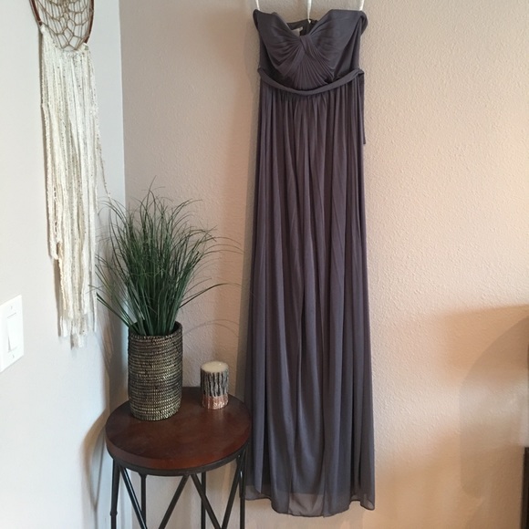 Davids Bridal Versa Convertible Dress - Picture 2 of 6